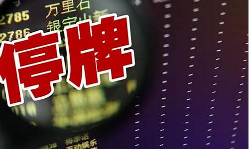 停牌的股票复牌后怎样(停牌的股票复牌后怎样操作)_https://www.shshucaipeisong.com_北交所_第1张