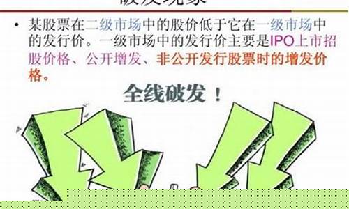 股价跌破发行价会怎么样(股票跌破发行价谁亏损)_https://www.shshucaipeisong.com_深交所_第1张