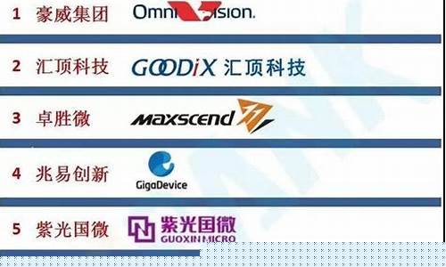 中国ic设计公司排名(2021十大中国ic设计公司)_https://www.shshucaipeisong.com_上交所_第1张