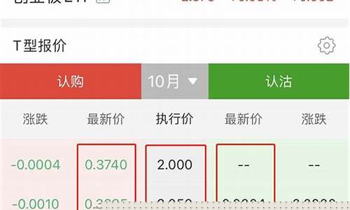 个股期权开户条件 机构(个股期权对个人开放吗)_https://www.shshucaipeisong.com_上交所_第1张
