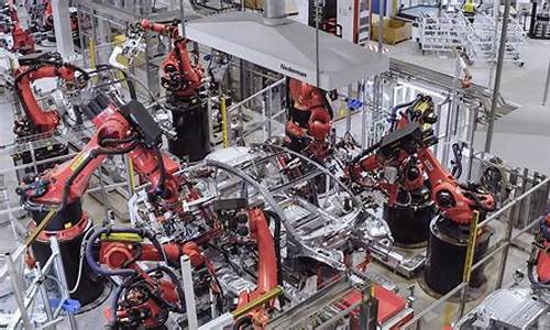 特斯拉机器人生产线(特斯拉机器人生产线供应商)_https://www.shshucaipeisong.com_科创板_第1张