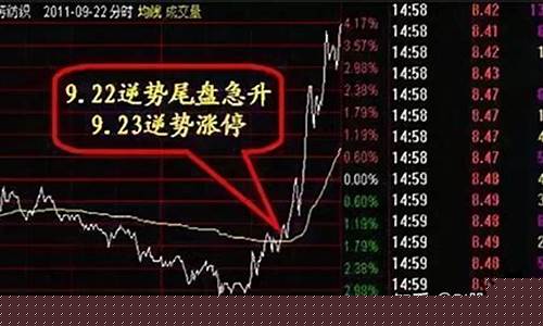 主力故意不封板第二天走势(有量不涨停必有大行情)_https://www.shshucaipeisong.com_深交所_第1张