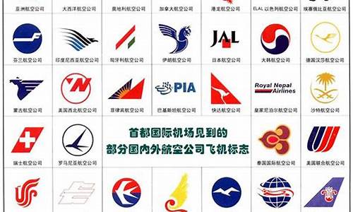 中国各大航空公司标志图片大全(中国各航空公司的标志 图标)_https://www.shshucaipeisong.com_北交所_第1张