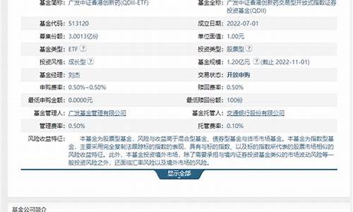 创新药etf哪个最好 雪球(创新药etf有哪些)_https://www.shshucaipeisong.com_科创板_第1张