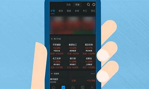 手机上如何炒股开户(手机上能开户炒股吗)_https://www.shshucaipeisong.com_创业板_第1张