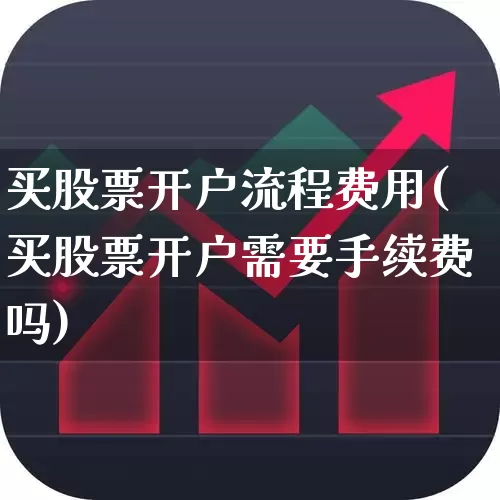 买股票开户流程费用(买股票开户需要手续费吗)_https://www.shshucaipeisong.com_北交所_第1张