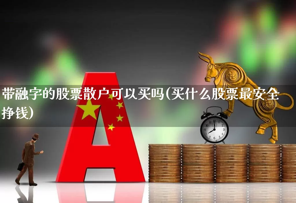 带融字的股票散户可以买吗(买什么股票最安全挣钱)_https://www.shshucaipeisong.com_创业板_第1张