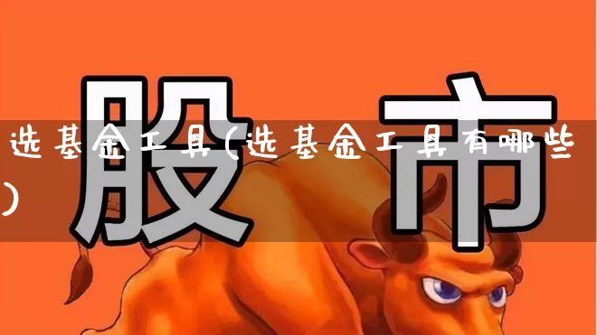 选基金工具(选基金工具有哪些)_https://www.shshucaipeisong.com_深交所_第1张