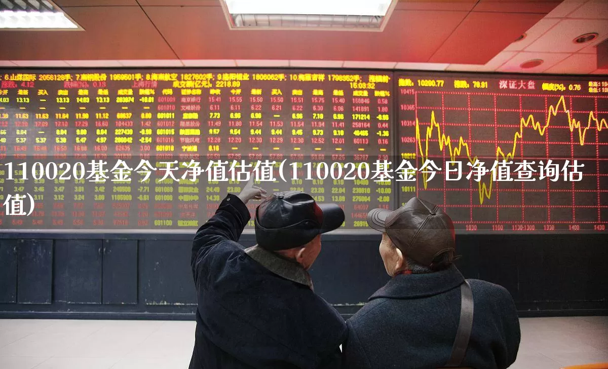 110020基金今天净值估值(110020基金今日净值查询估值)_https://www.shshucaipeisong.com_北交所_第1张