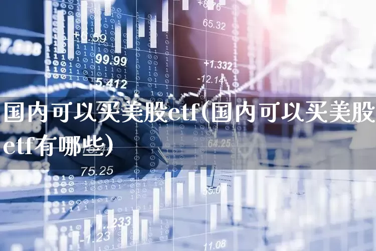 国内可以买美股etf(国内可以买美股etf有哪些)_https://www.shshucaipeisong.com_深交所_第1张