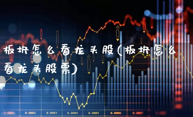 板块怎么看龙头股(板块怎么看龙头股票)_https://www.shshucaipeisong.com_上交所_第1张