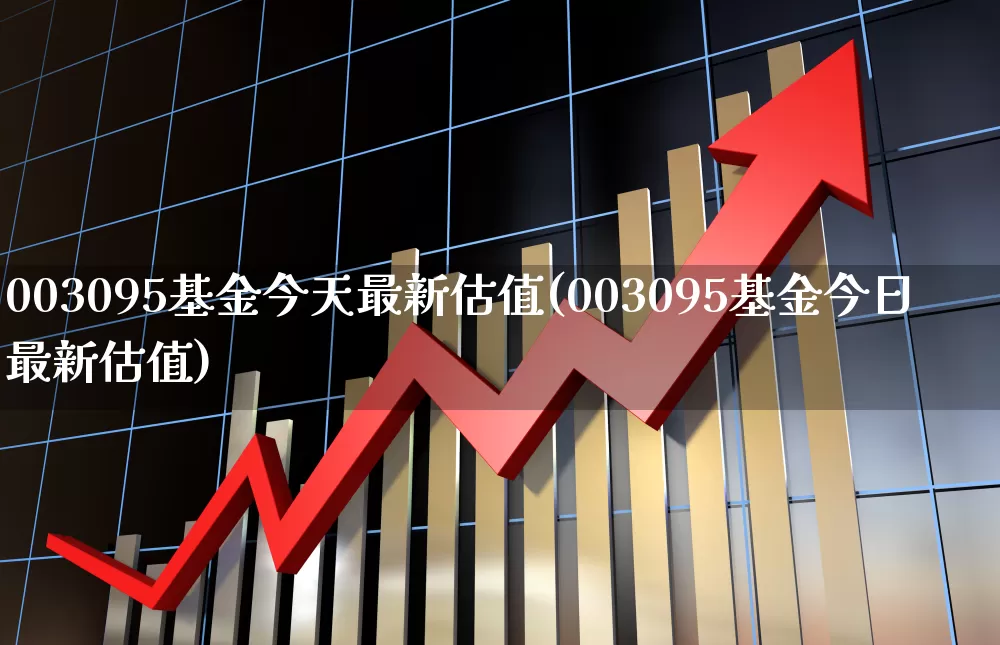 003095基金今天最新估值(003095基金今日最新估值)_https://www.shshucaipeisong.com_上交所_第1张