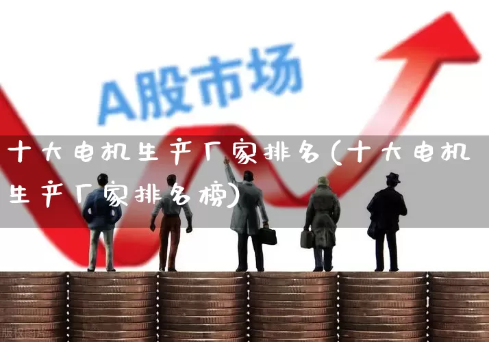十大电机生产厂家排名(十大电机生产厂家排名榜)_https://www.shshucaipeisong.com_上交所_第1张
