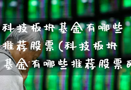 科技板块基金有哪些推荐股票(科技板块基金有哪些推荐股票的)_https://www.shshucaipeisong.com_上交所_第1张
