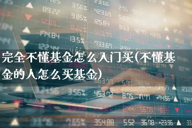 完全不懂基金怎么入门买(不懂基金的人怎么买基金)_https://www.shshucaipeisong.com_科创板_第1张