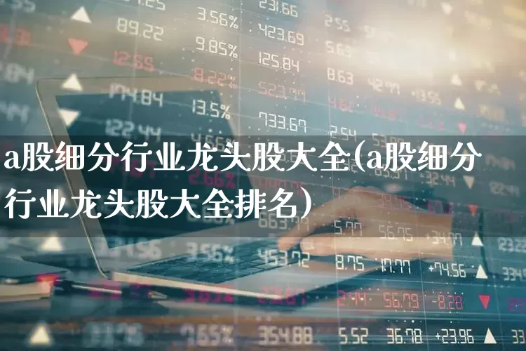 a股细分行业龙头股大全(a股细分行业龙头股大全排名)_https://www.shshucaipeisong.com_科创板_第1张
