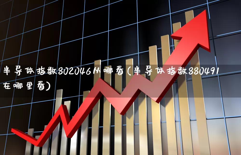 半导体指数802046从哪看(半导体指数880491在哪里看)_https://www.shshucaipeisong.com_深交所_第1张