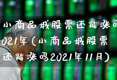小商品城股票还能涨吗2021年(小商品城股票还能涨吗2021年11月)_https://www.shshucaipeisong.com_创业板_第1张