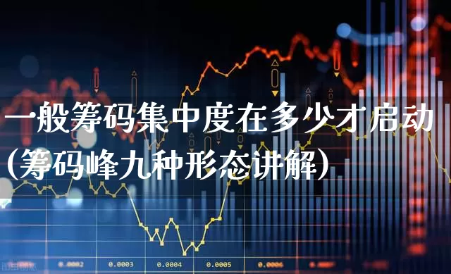 一般筹码集中度在多少才启动(筹码峰九种形态讲解)_https://www.shshucaipeisong.com_上交所_第1张