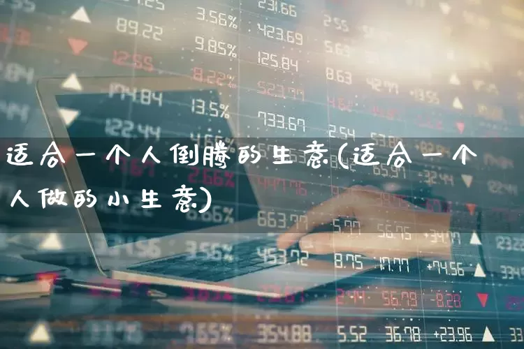 适合一个人倒腾的生意(适合一个人做的小生意)_https://www.shshucaipeisong.com_上交所_第1张