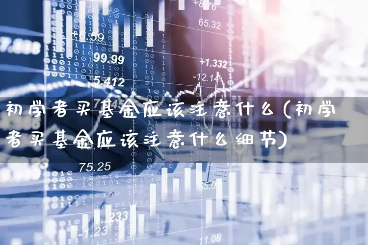 初学者买基金应该注意什么(初学者买基金应该注意什么细节)_https://www.shshucaipeisong.com_创业板_第1张