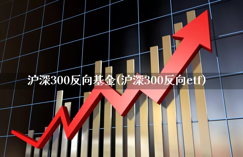 沪深300反向基金(沪深300反向etf)_https://www.shshucaipeisong.com_上交所_第1张