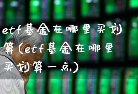 etf基金在哪里买划算(etf基金在哪里买划算一点)_https://www.shshucaipeisong.com_深交所_第1张