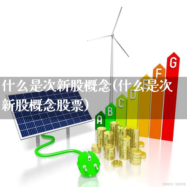 什么是次新股概念(什么是次新股概念股票)_https://www.shshucaipeisong.com_深交所_第1张