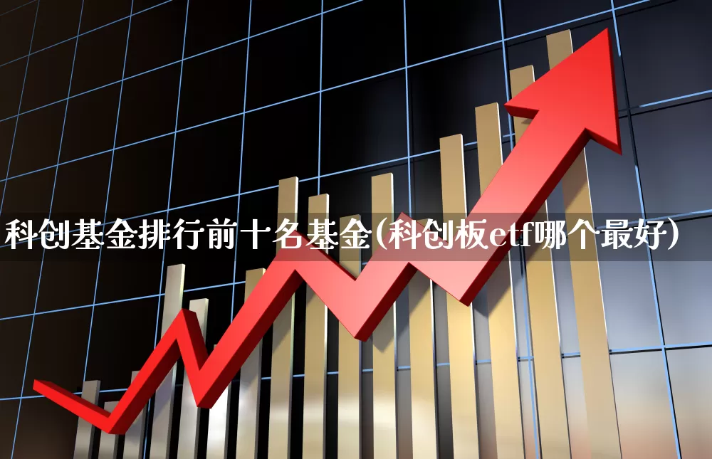 科创基金排行前十名基金(科创板etf哪个最好)_https://www.shshucaipeisong.com_上交所_第1张