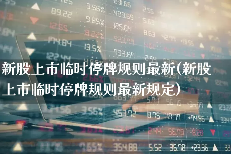 新股上市临时停牌规则最新(新股上市临时停牌规则最新规定)_https://www.shshucaipeisong.com_深交所_第1张