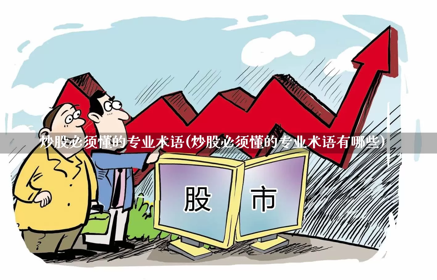 炒股必须懂的专业术语(炒股必须懂的专业术语有哪些)_https://www.shshucaipeisong.com_北交所_第1张