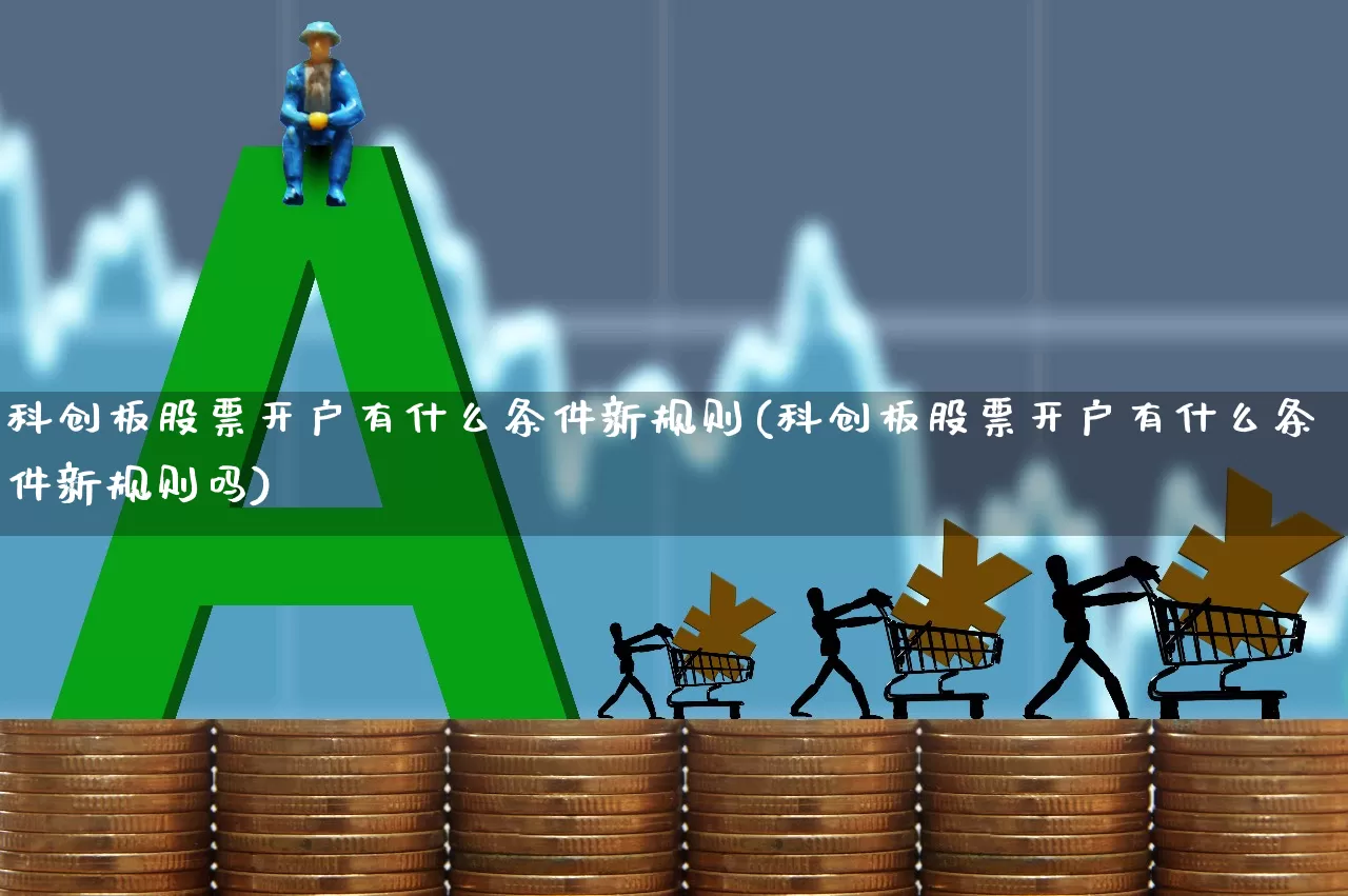 科创板股票开户有什么条件新规则(科创板股票开户有什么条件新规则吗)_https://www.shshucaipeisong.com_北交所_第1张