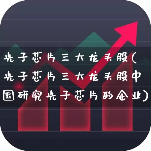 光子芯片三大龙头股(光子芯片三大龙头股中国研究光子芯片的企业)_https://www.shshucaipeisong.com_深交所_第1张
