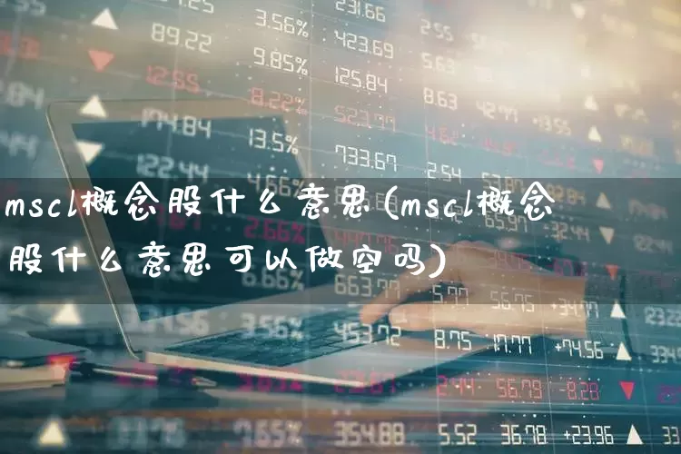 mscl概念股什么意思(mscl概念股什么意思可以做空吗)_https://www.shshucaipeisong.com_创业板_第1张