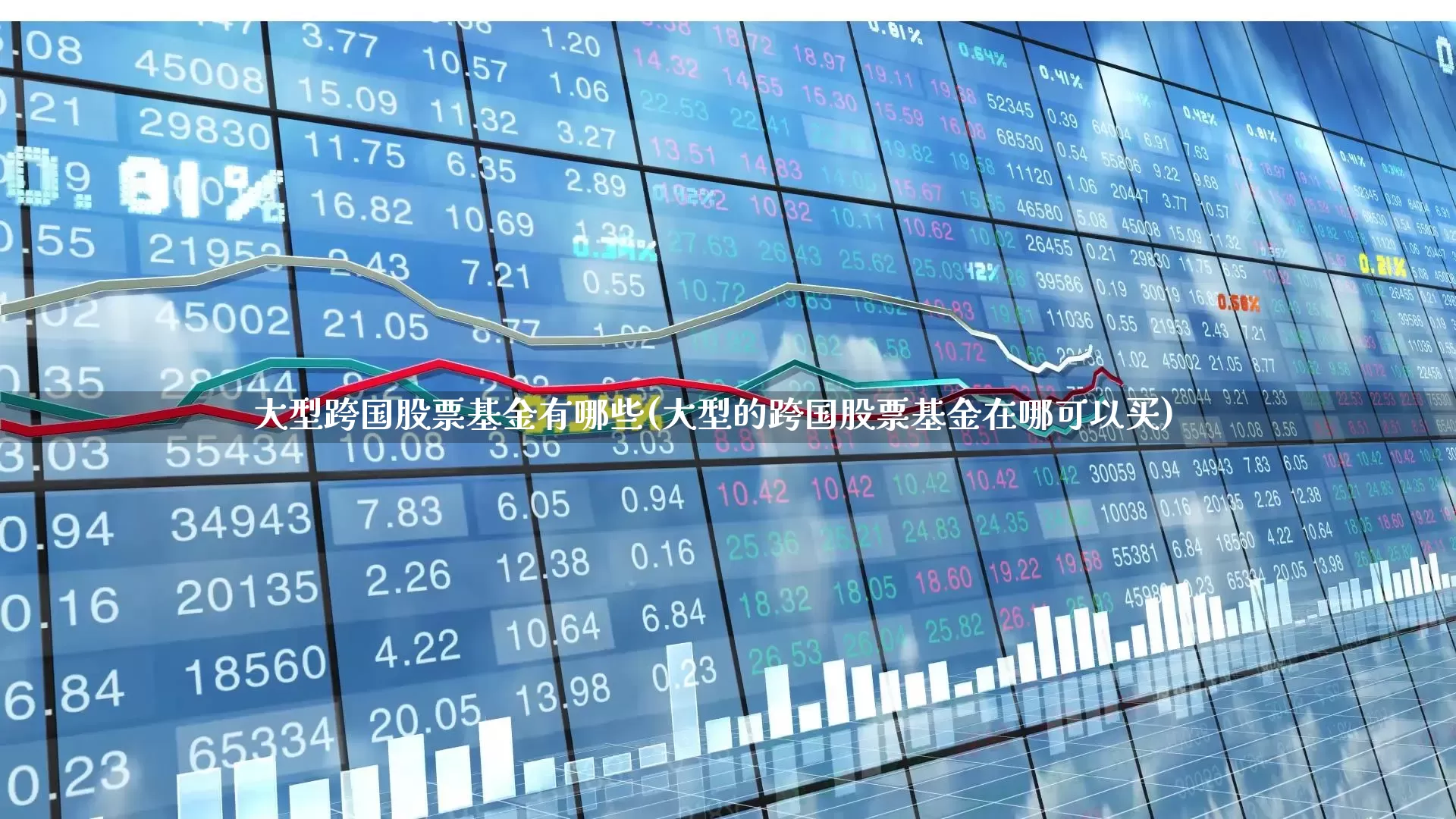 大型跨国股票基金有哪些(大型的跨国股票基金在哪可以买)_https://www.shshucaipeisong.com_科创板_第1张