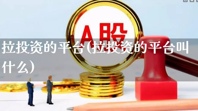 拉投资的平台(拉投资的平台叫什么)_https://www.shshucaipeisong.com_科创板_第1张