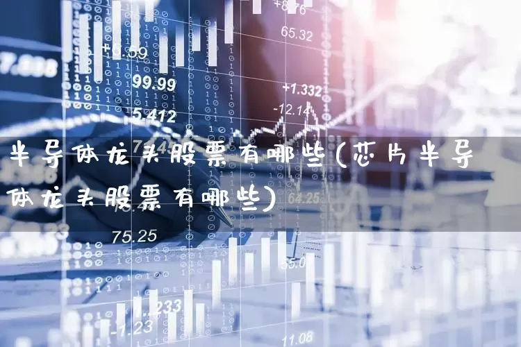 半导体龙头股票有哪些(芯片半导体龙头股票有哪些)_https://www.shshucaipeisong.com_科创板_第1张