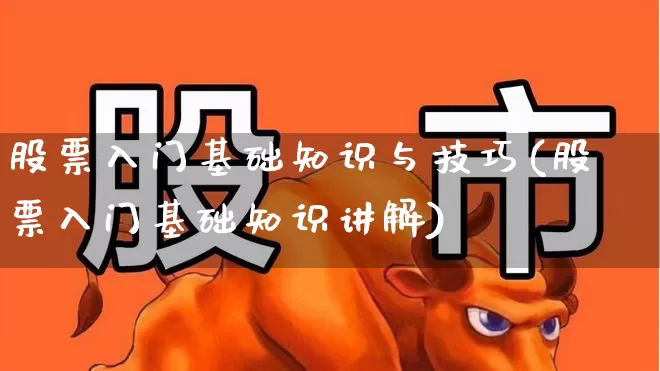股票入门基础知识与技巧(股票入门基础知识讲解)_https://www.shshucaipeisong.com_上交所_第1张