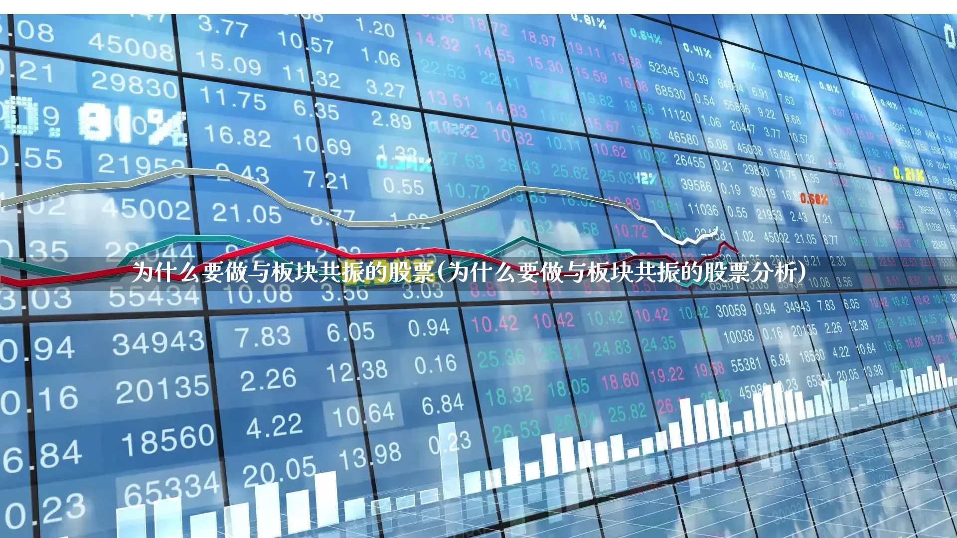 为什么要做与板块共振的股票(为什么要做与板块共振的股票分析)_https://www.shshucaipeisong.com_深交所_第1张