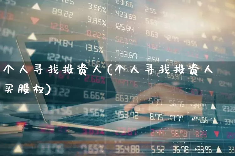 个人寻找投资人(个人寻找投资人买股权)_https://www.shshucaipeisong.com_科创板_第1张