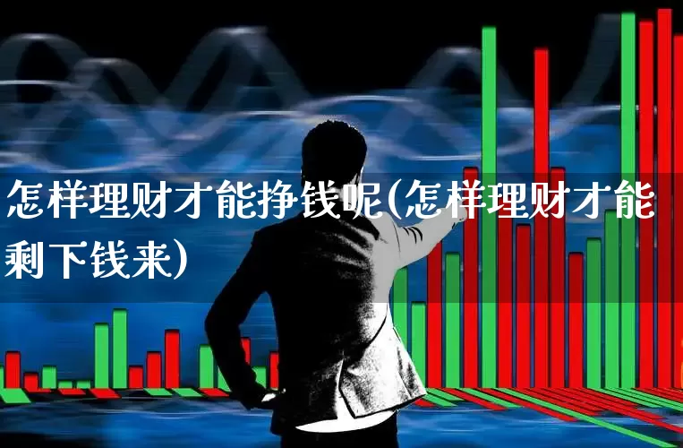 怎样理财才能挣钱呢(怎样理财才能剩下钱来)_https://www.shshucaipeisong.com_深交所_第1张