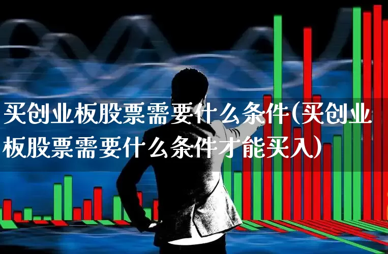 买创业板股票需要什么条件(买创业板股票需要什么条件才能买入)_https://www.shshucaipeisong.com_北交所_第1张