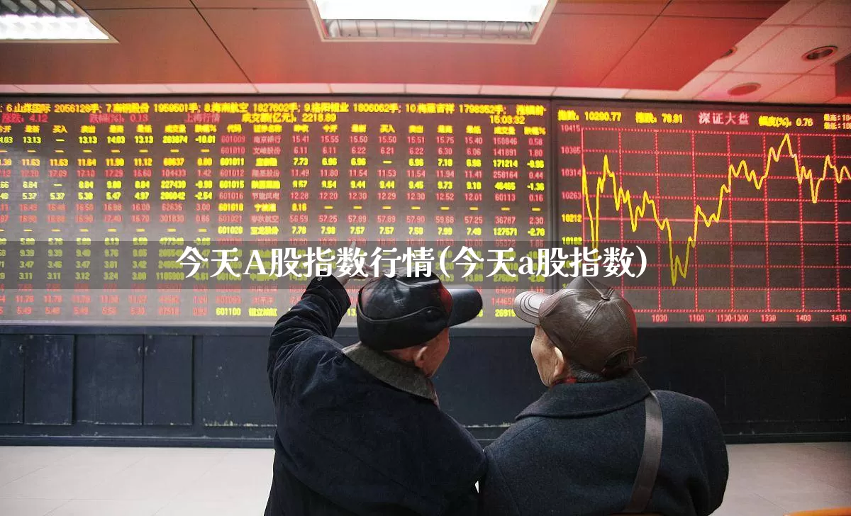 今天A股指数行情(今天a股指数)_https://www.shshucaipeisong.com_深交所_第1张