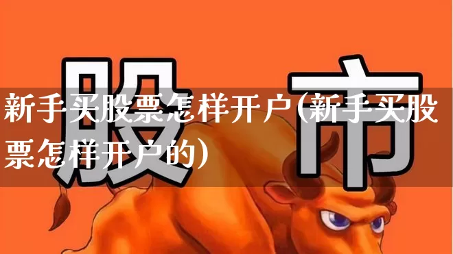 新手买股票怎样开户(新手买股票怎样开户的)_https://www.shshucaipeisong.com_创业板_第1张