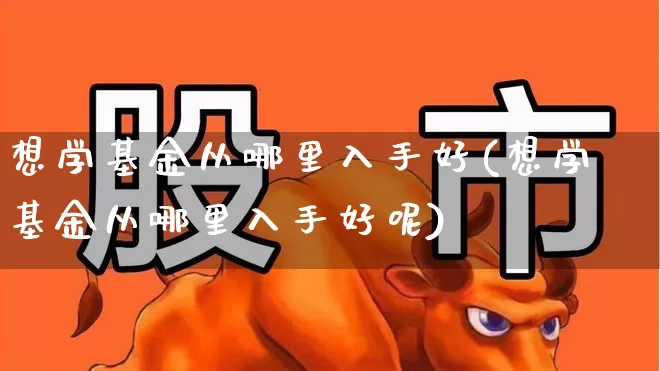 想学基金从哪里入手好(想学基金从哪里入手好呢)_https://www.shshucaipeisong.com_北交所_第1张