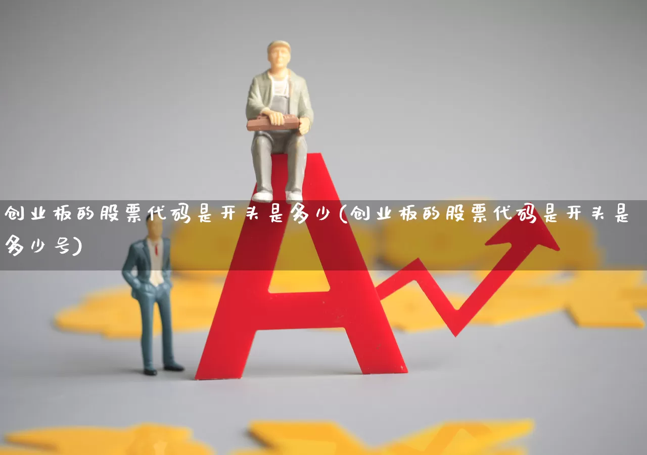 创业板的股票代码是开头是多少(创业板的股票代码是开头是多少号)_https://www.shshucaipeisong.com_创业板_第1张