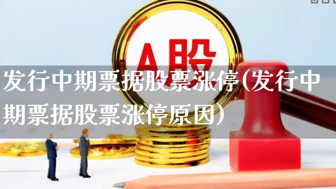 发行中期票据股票涨停(发行中期票据股票涨停原因)_https://www.shshucaipeisong.com_上交所_第1张