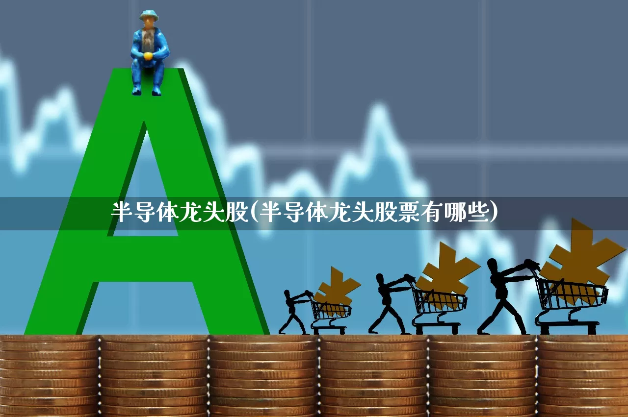 半导体龙头股(半导体龙头股票有哪些)_https://www.shshucaipeisong.com_科创板_第1张