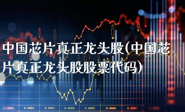 中国芯片真正龙头股(中国芯片真正龙头股股票代码)_https://www.shshucaipeisong.com_创业板_第1张