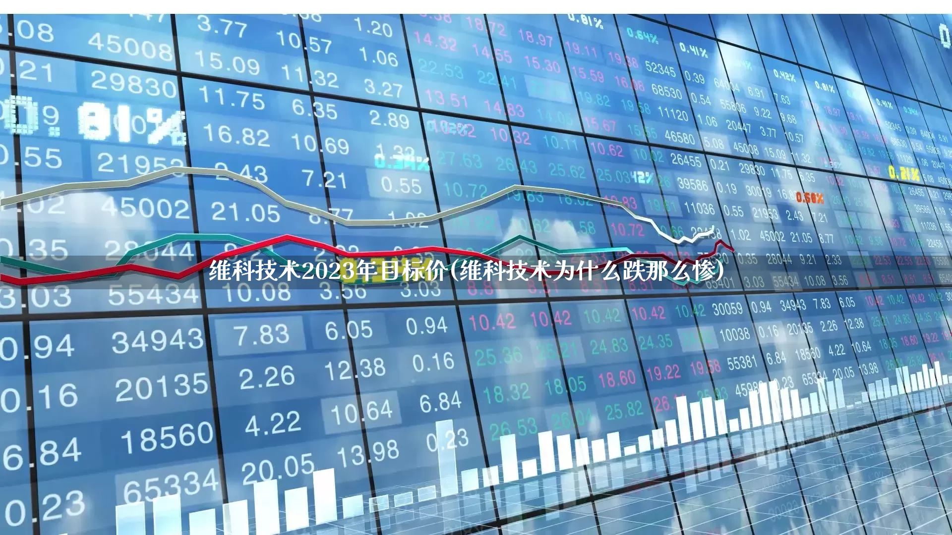 维科技术2023年目标价(维科技术为什么跌那么惨)_https://www.shshucaipeisong.com_深交所_第1张
